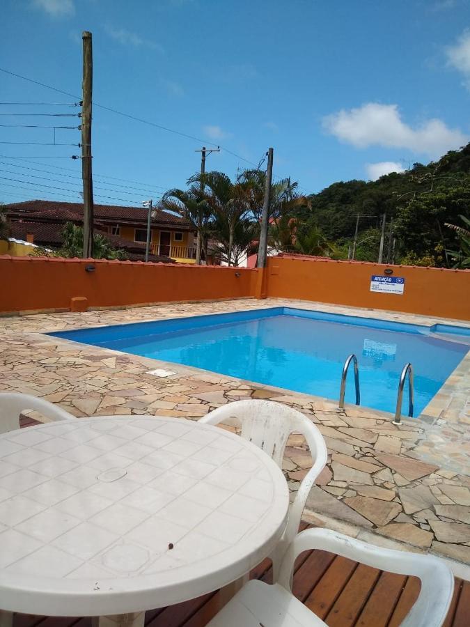 Chale Residencial Bosque Da Cocanha Caraguatatuba Exterior photo
