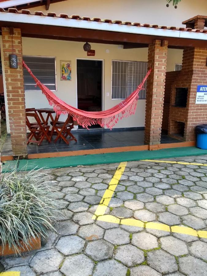 Chale Residencial Bosque Da Cocanha Caraguatatuba Exterior photo