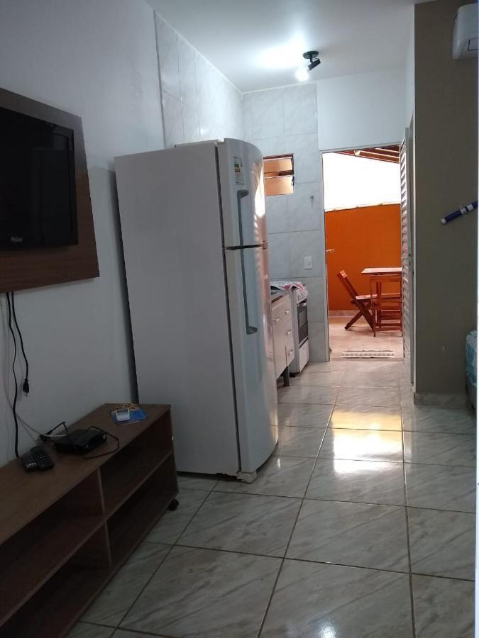 Chale Residencial Bosque Da Cocanha Caraguatatuba Exterior photo